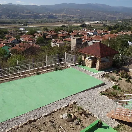Guestrooms Struma Dolinata 3*